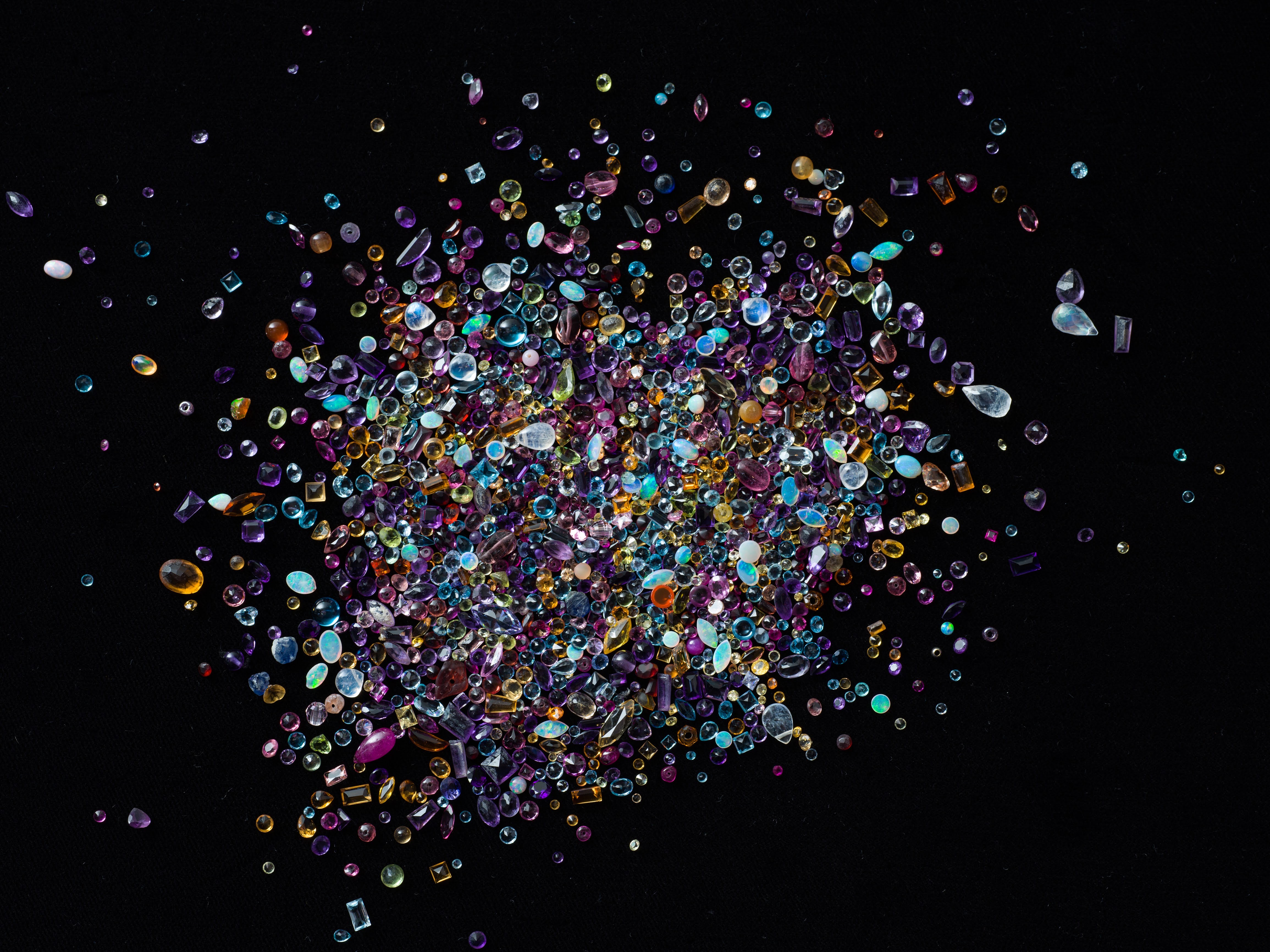 ジェムストーン コレクション