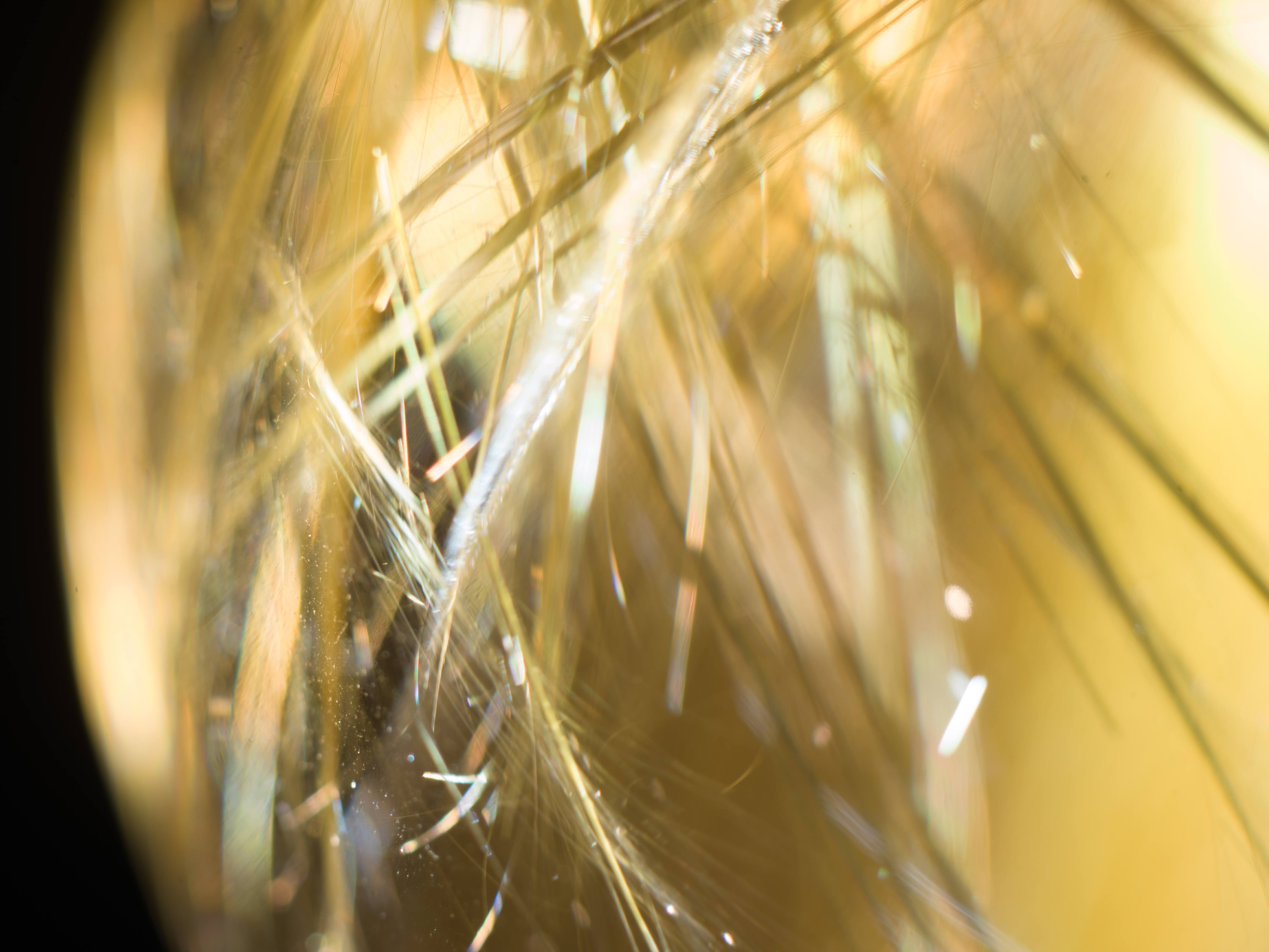 ルチルクォーツ