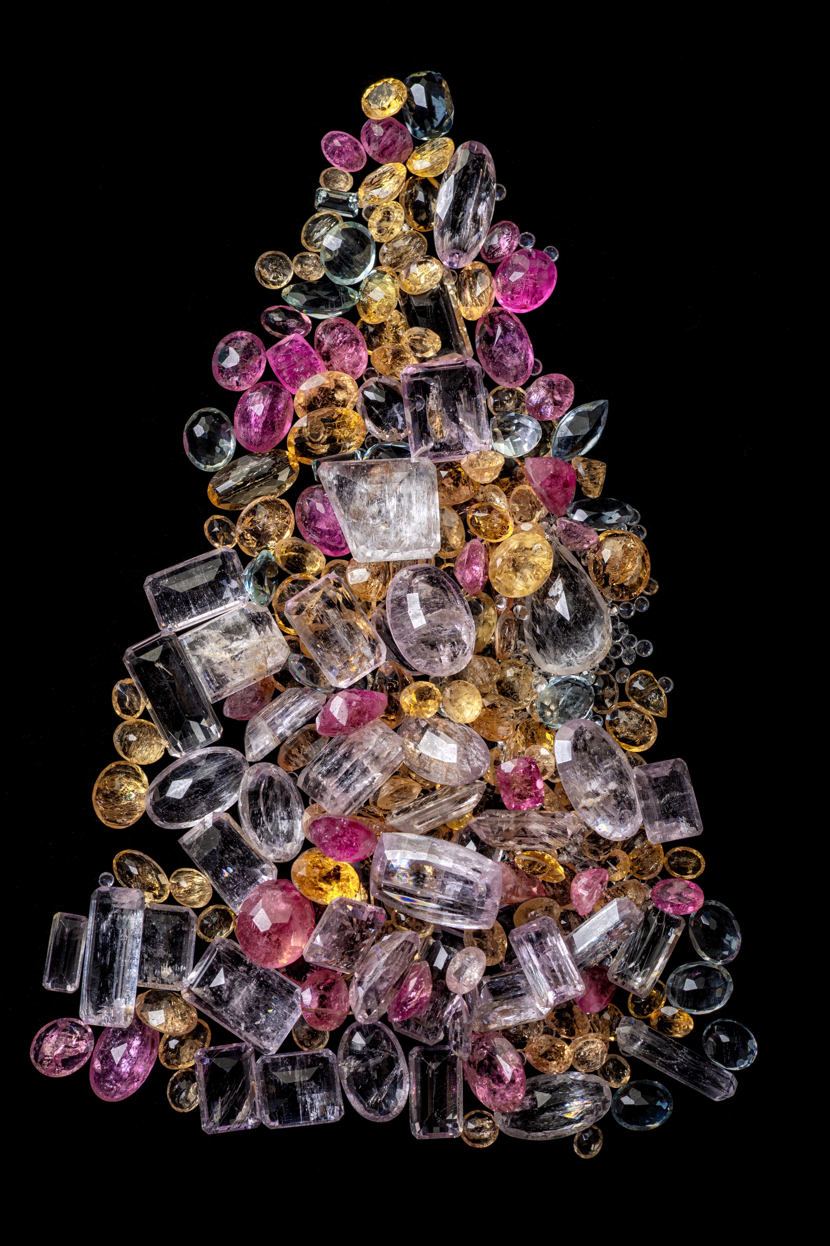 マルチカラー トルマリン